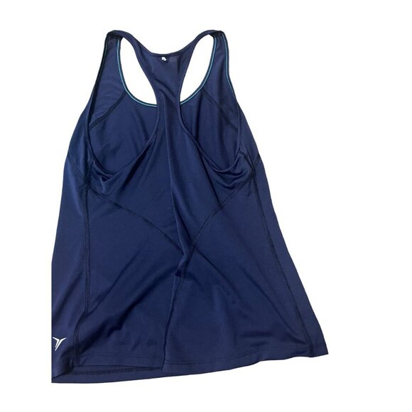 Old Navy Athletic Bundle Sports Bra & Racer Tank Top Set - Picture 9 of 9
